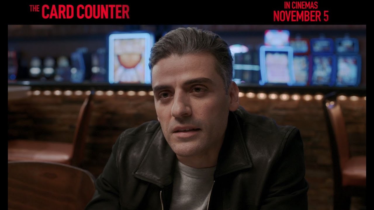 The Card Counter Oscar Isaac Movie Wallpapers