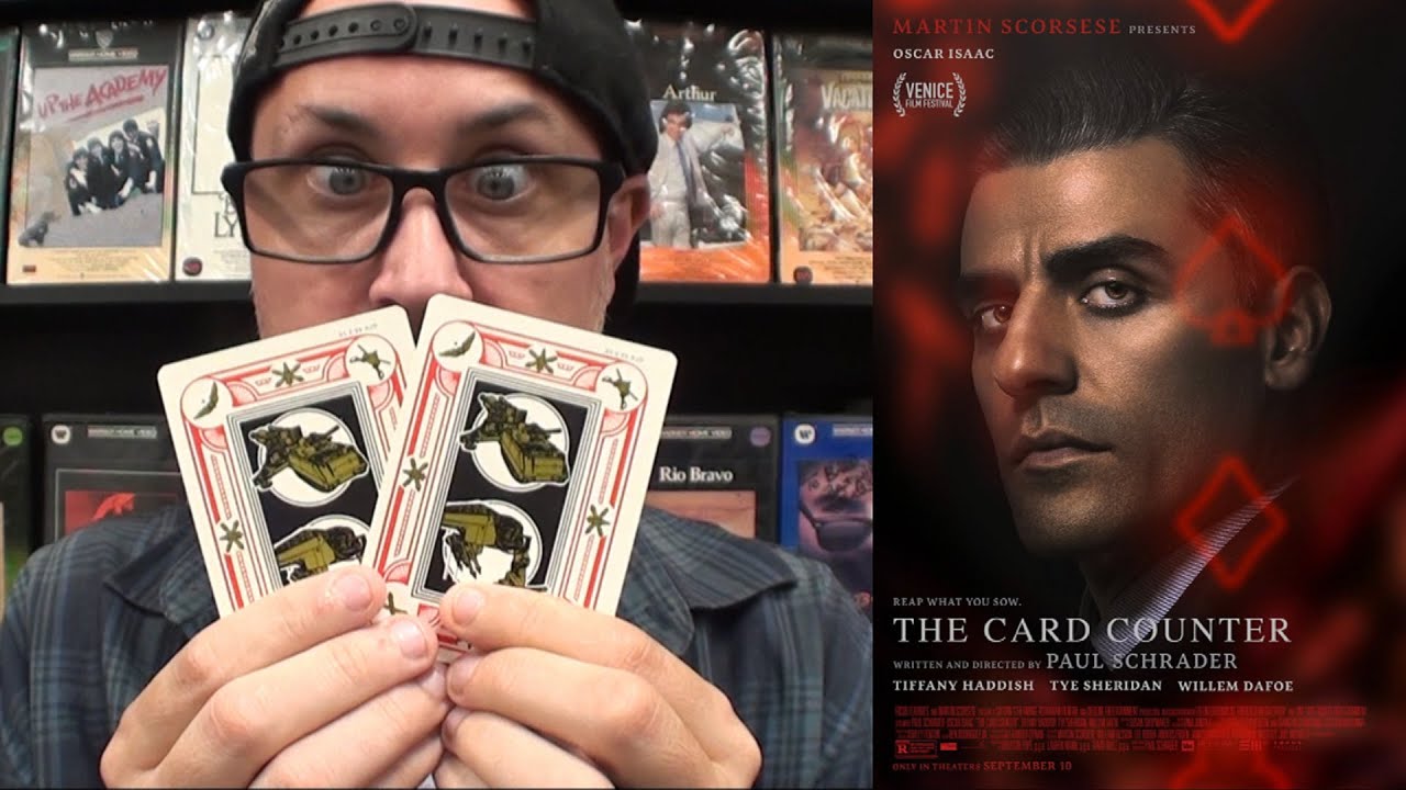 The Card Counter Oscar Isaac Movie Wallpapers