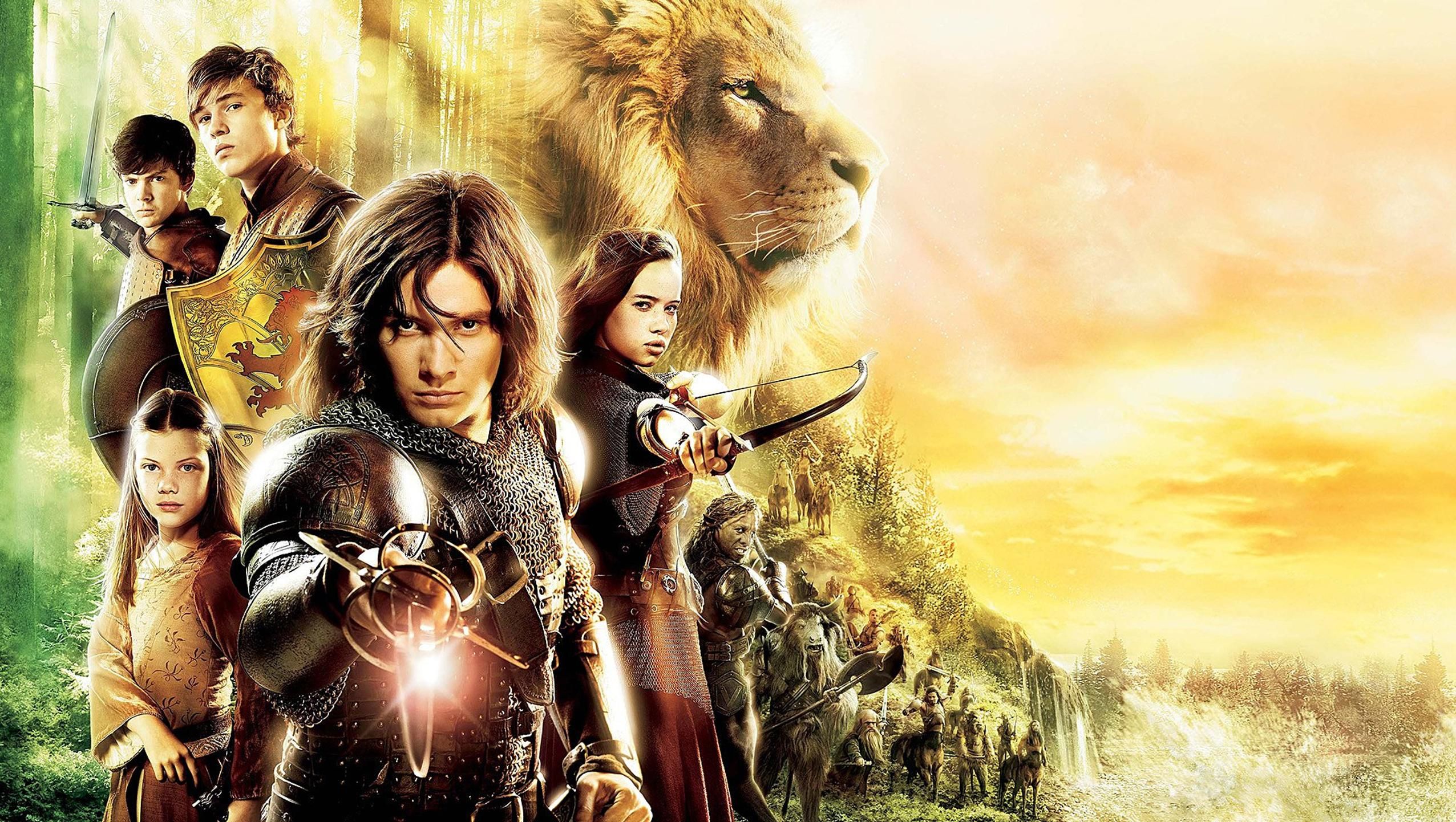 The Chronicles Of Narnia: Prince Caspian Wallpapers