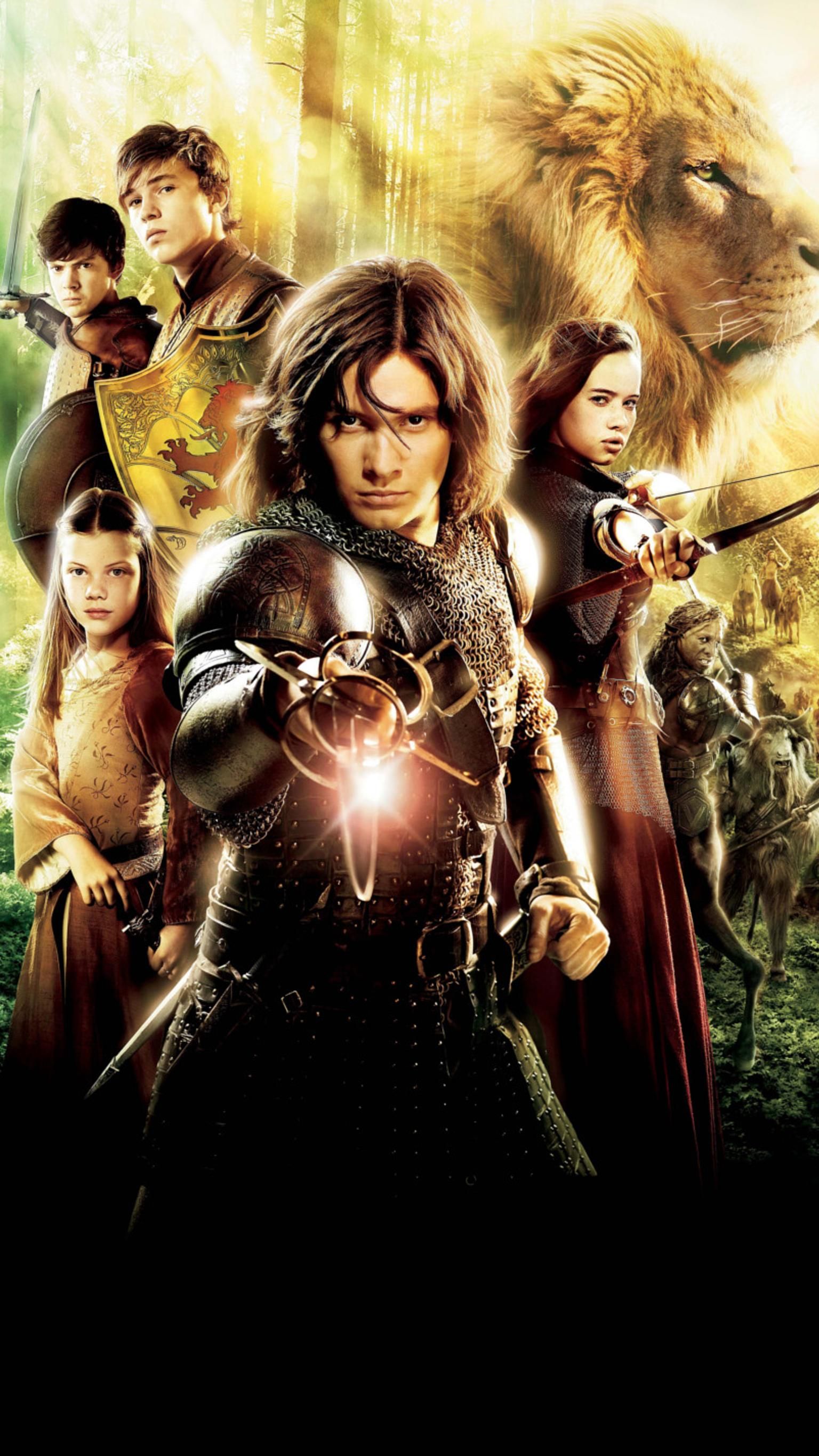 The Chronicles Of Narnia: Prince Caspian Wallpapers