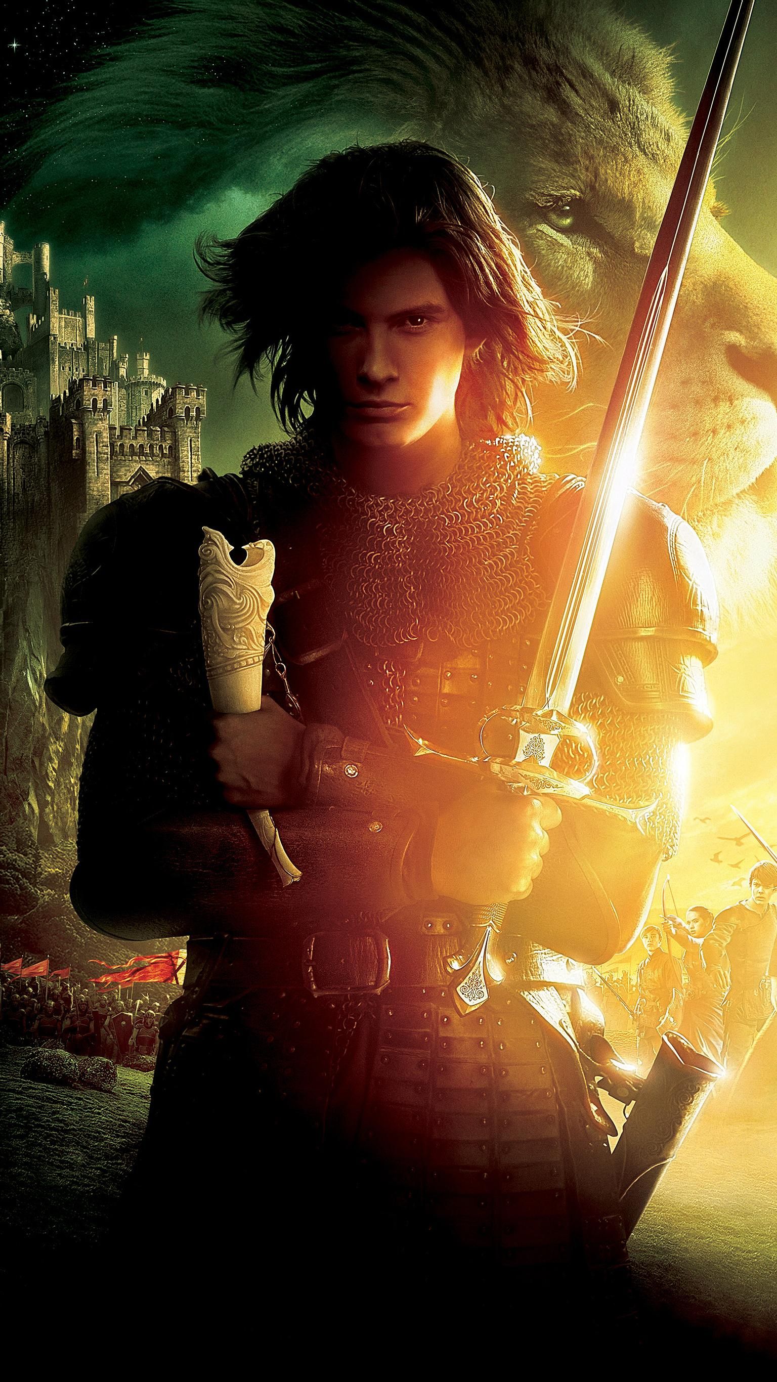 The Chronicles Of Narnia: Prince Caspian Wallpapers