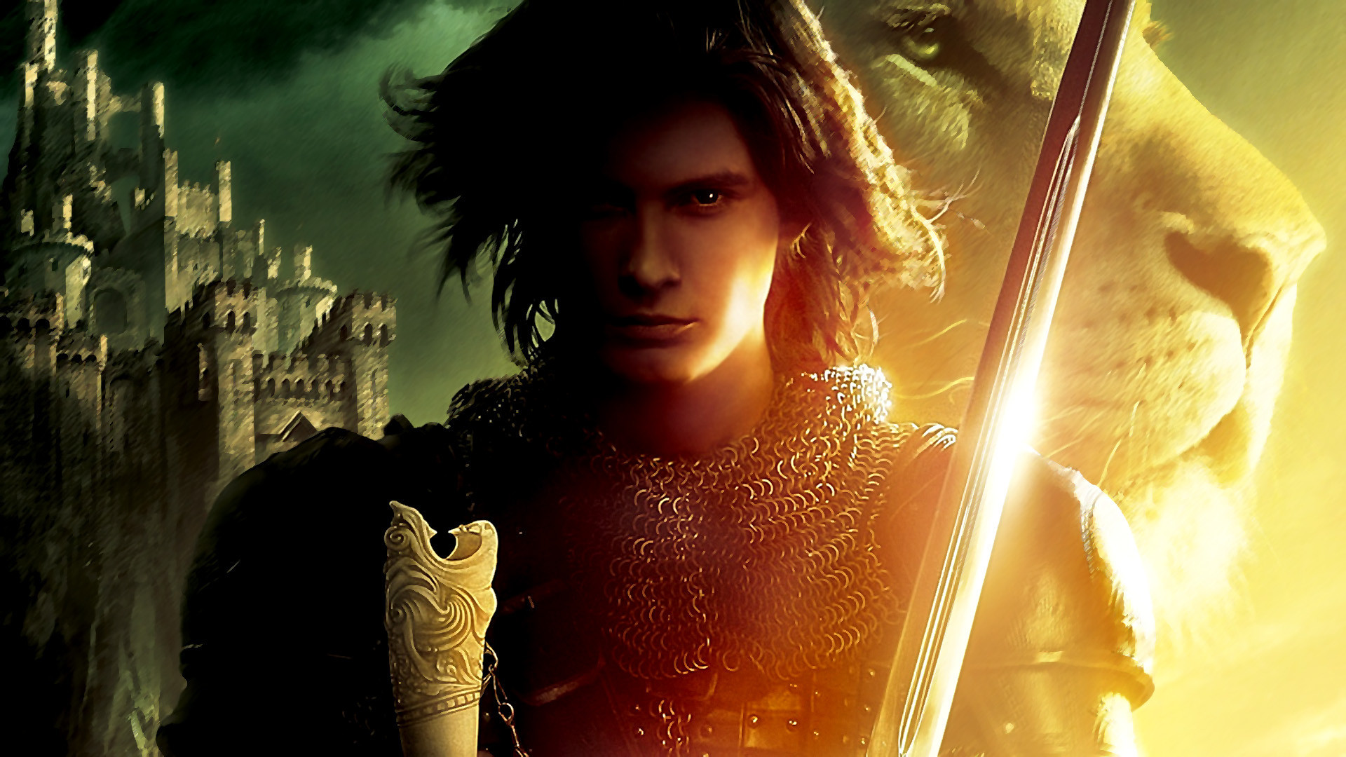 The Chronicles Of Narnia: Prince Caspian Wallpapers