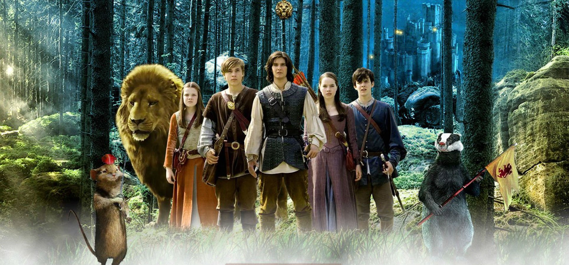 The Chronicles Of Narnia: Prince Caspian Wallpapers