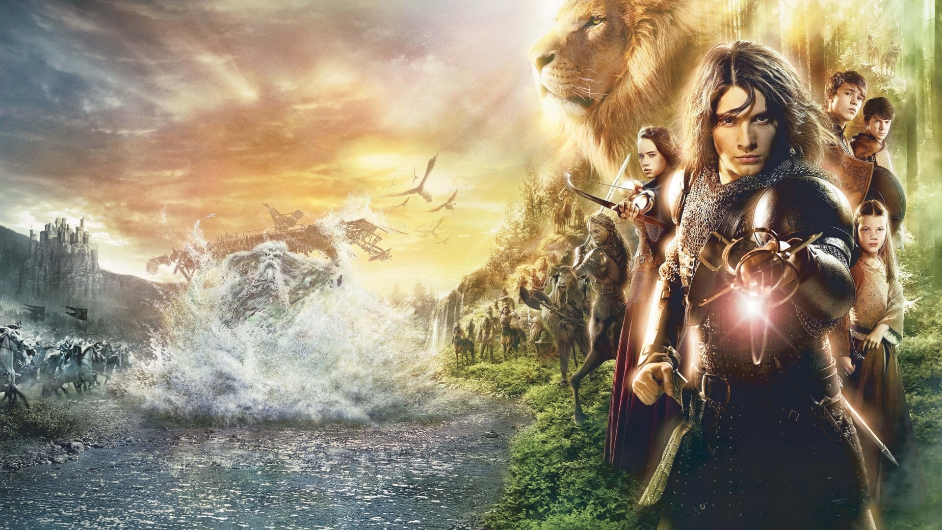 The Chronicles Of Narnia: Prince Caspian Wallpapers