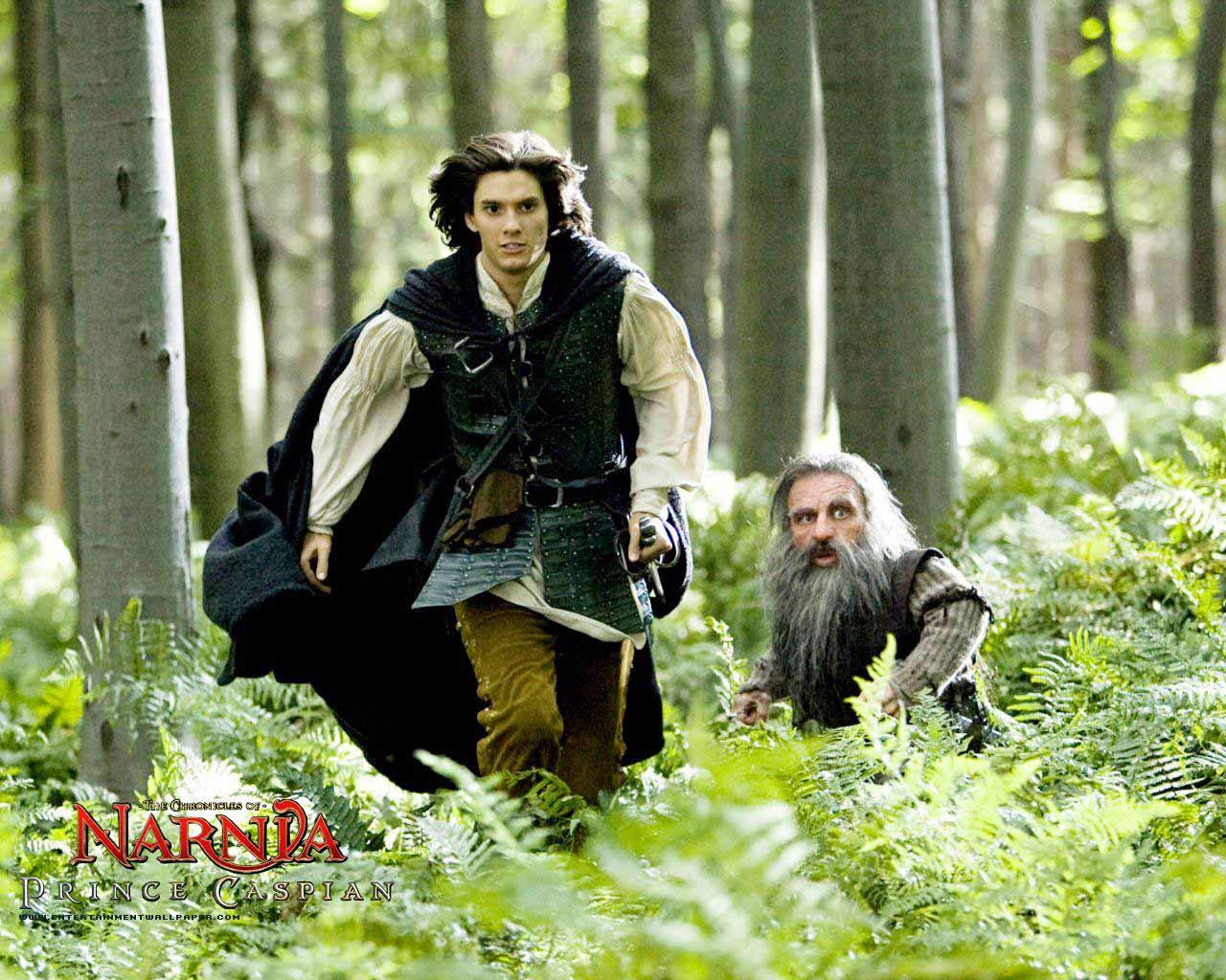 The Chronicles Of Narnia: Prince Caspian Wallpapers