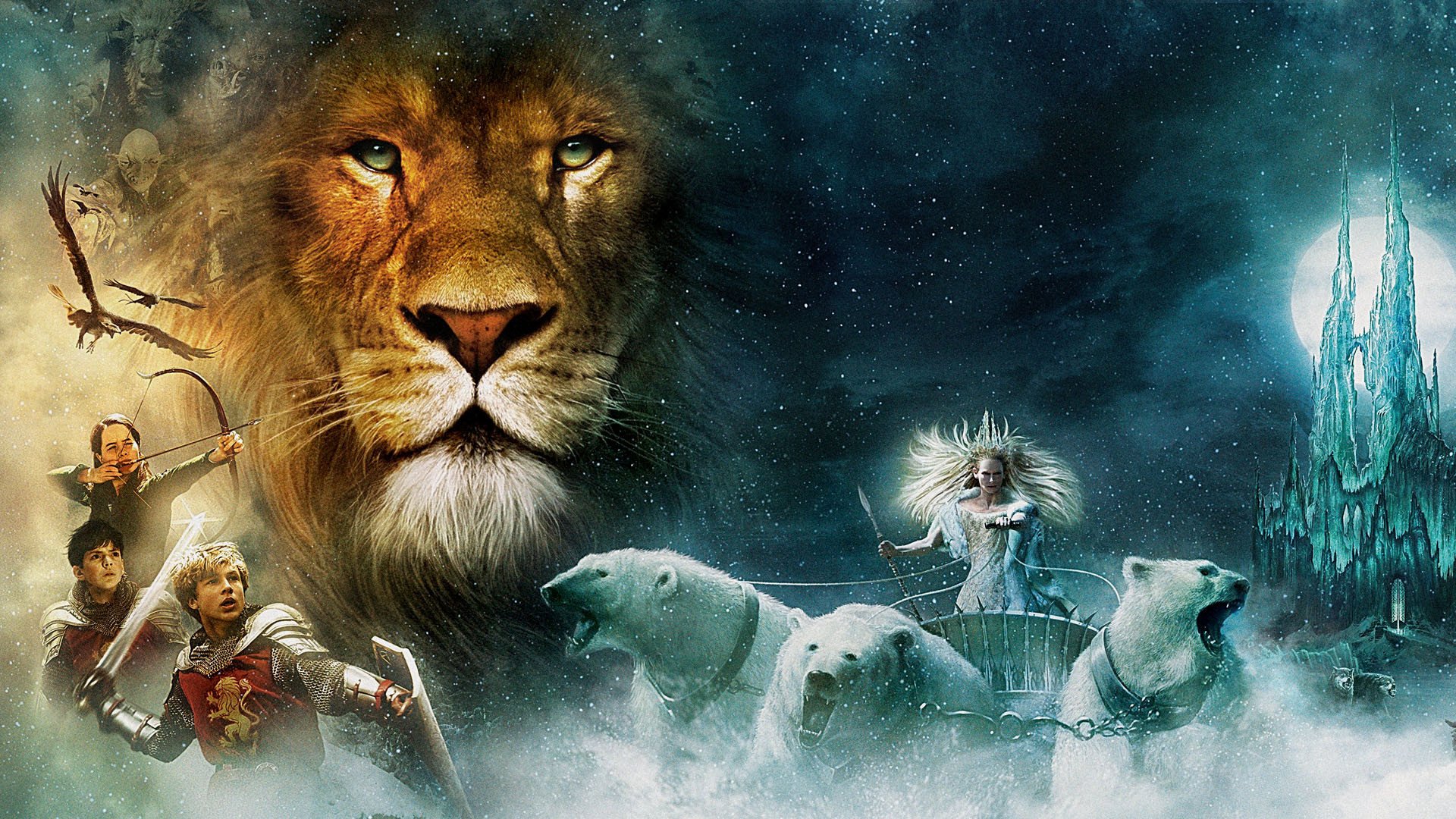 The Chronicles Of Narnia: The Lion, The Witch And The Wardrobe Wallpapers