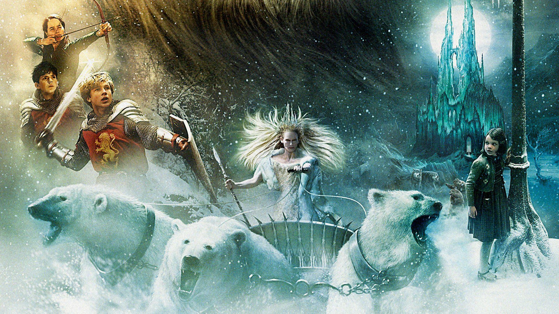 The Chronicles Of Narnia: The Lion, The Witch And The Wardrobe Wallpapers