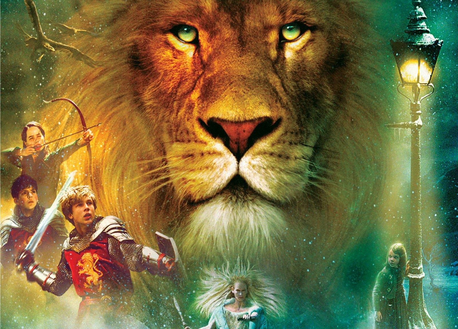 The Chronicles Of Narnia: The Lion, The Witch And The Wardrobe Wallpapers