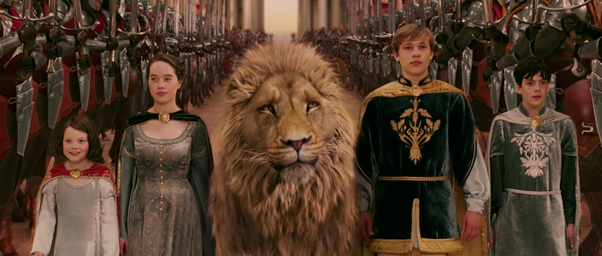 The Chronicles Of Narnia: The Lion, The Witch And The Wardrobe Wallpapers