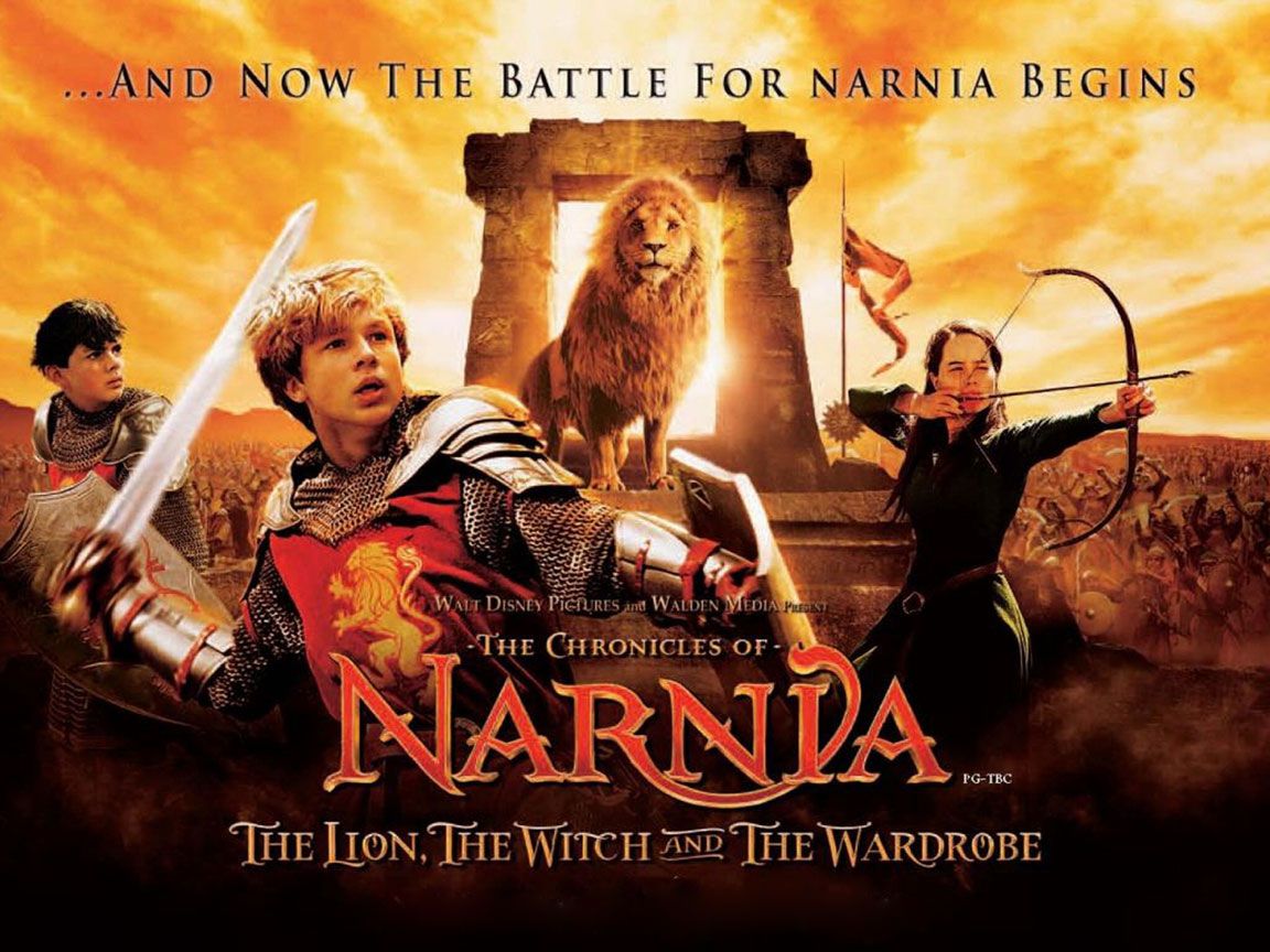 The Chronicles Of Narnia: The Lion, The Witch And The Wardrobe Wallpapers