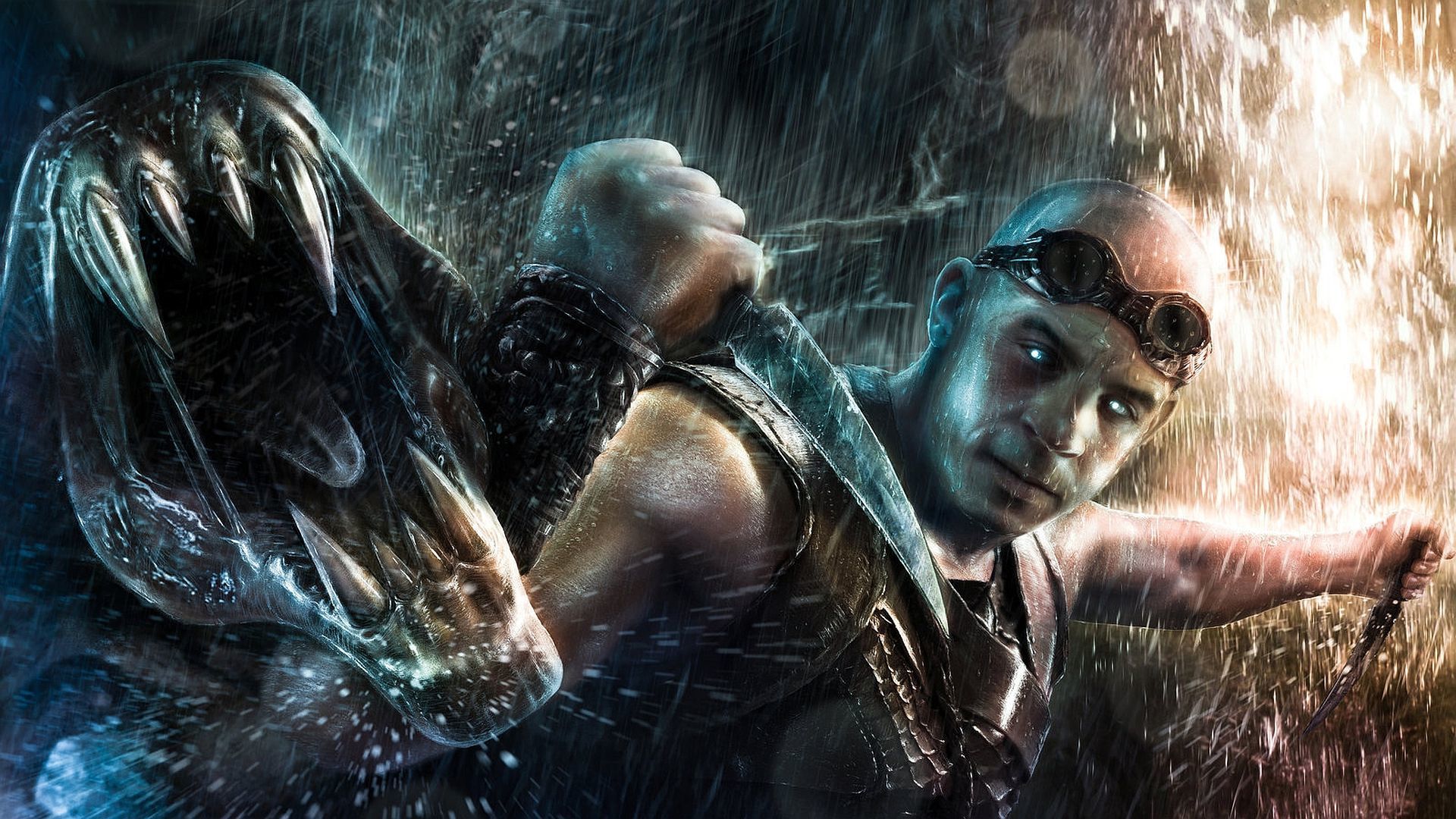 The Chronicles Of Riddick Wallpapers