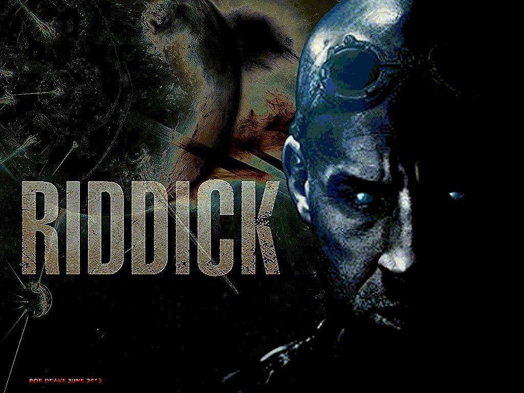 The Chronicles Of Riddick Wallpapers