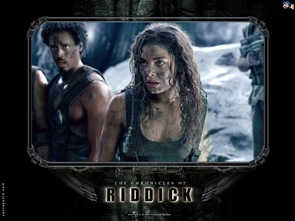 The Chronicles Of Riddick Wallpapers