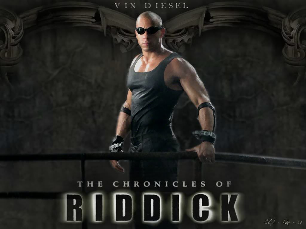 The Chronicles Of Riddick Wallpapers