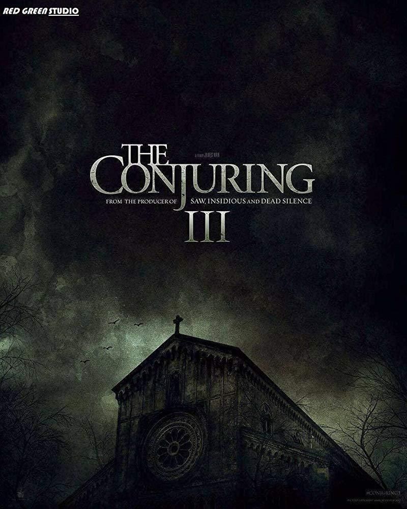 The Conjuring 2021 Wallpapers