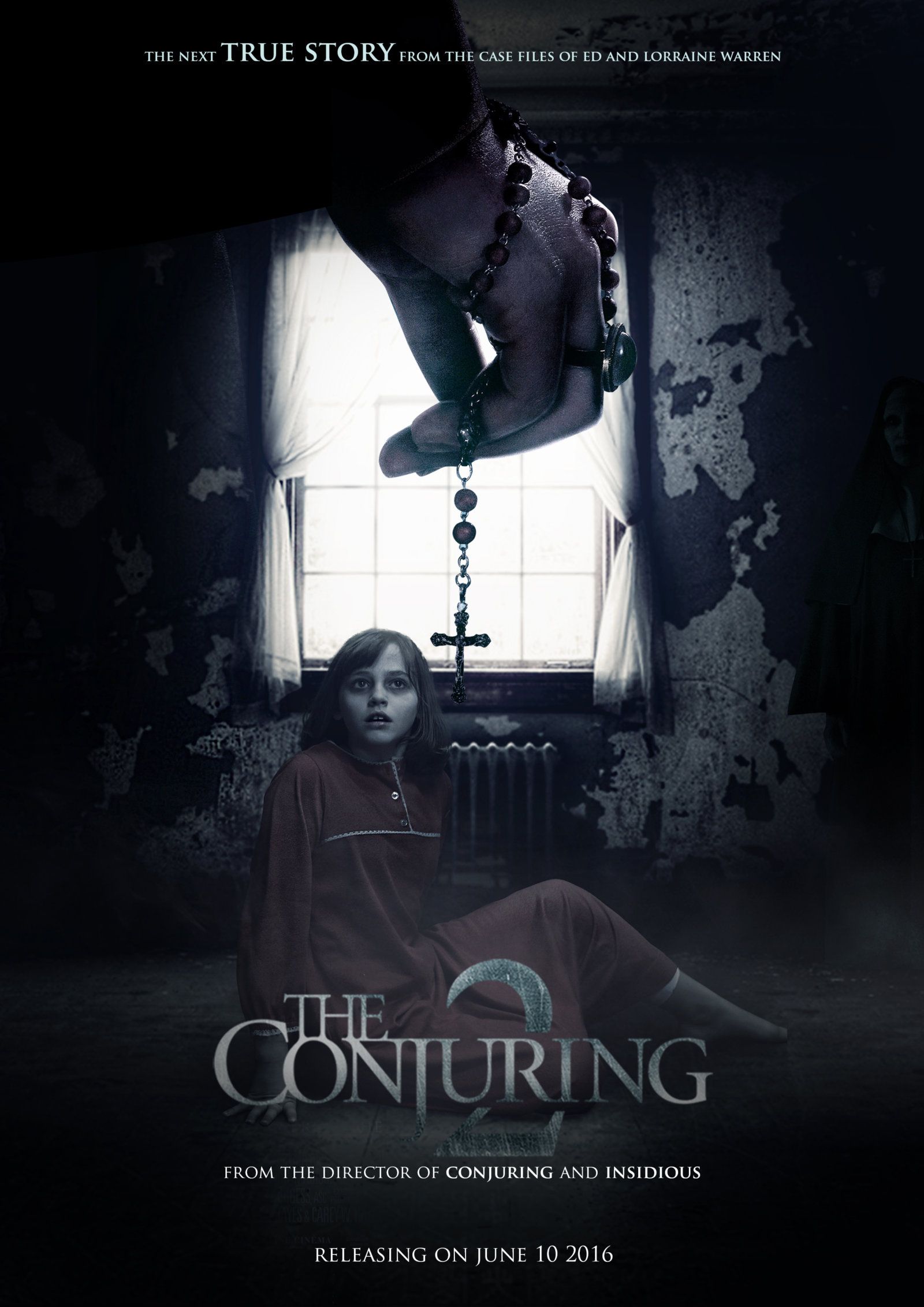 The Conjuring 2021 Wallpapers