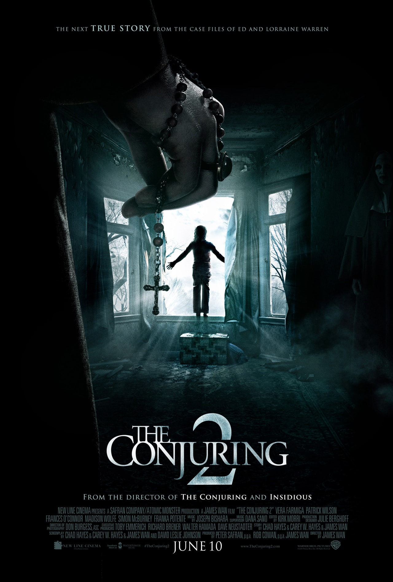 The Conjuring 3 Wallpapers