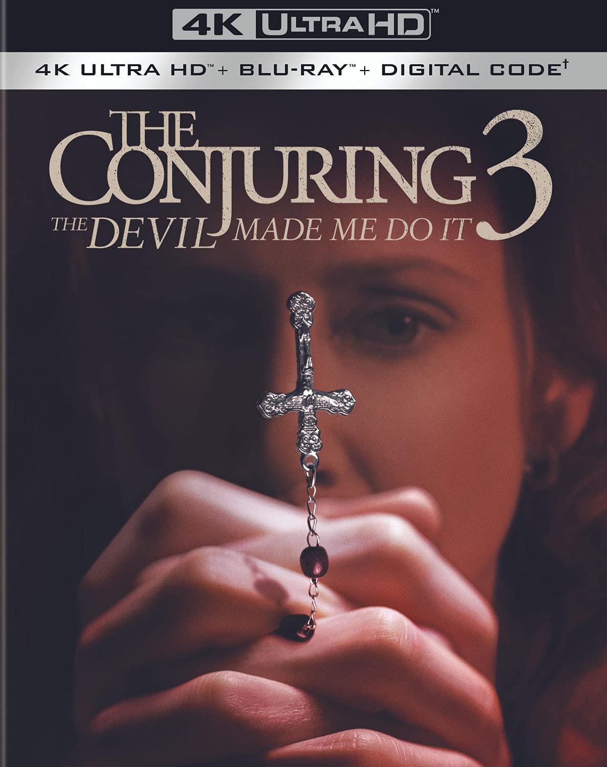 The Conjuring The Devil Made Me Do It Wallpapers