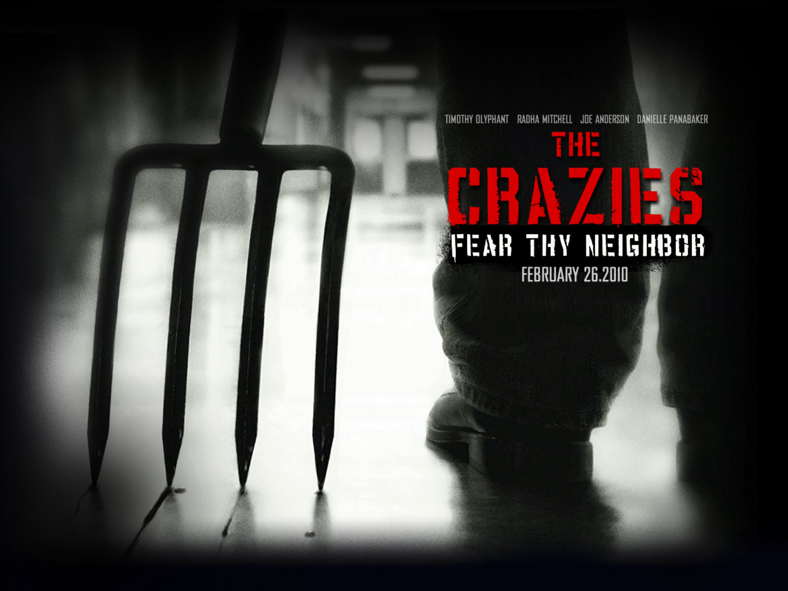 The Crazies Wallpapers
