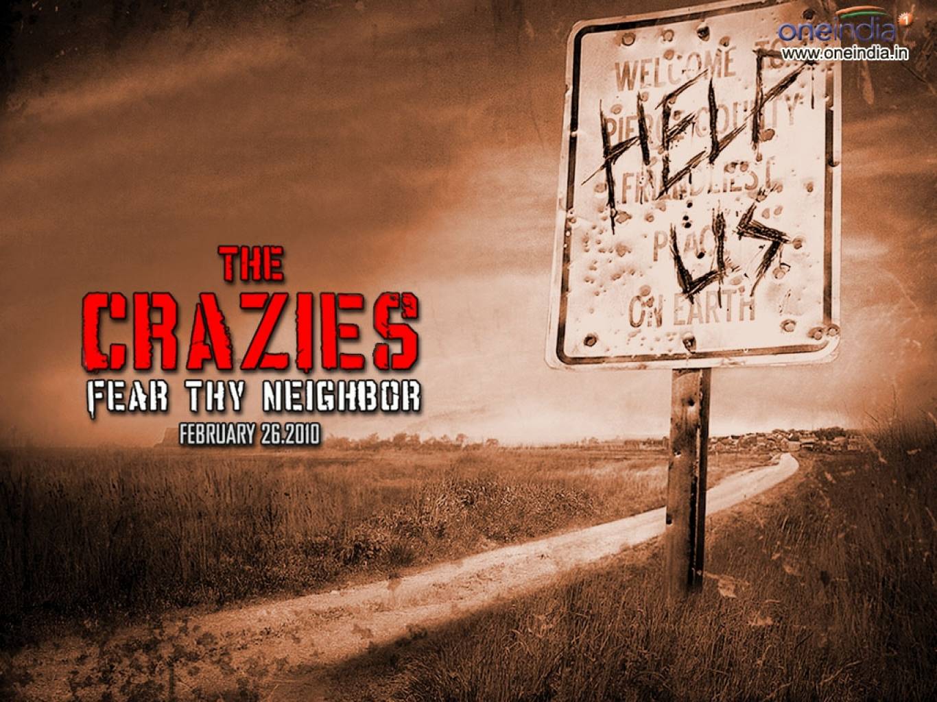 The Crazies Wallpapers