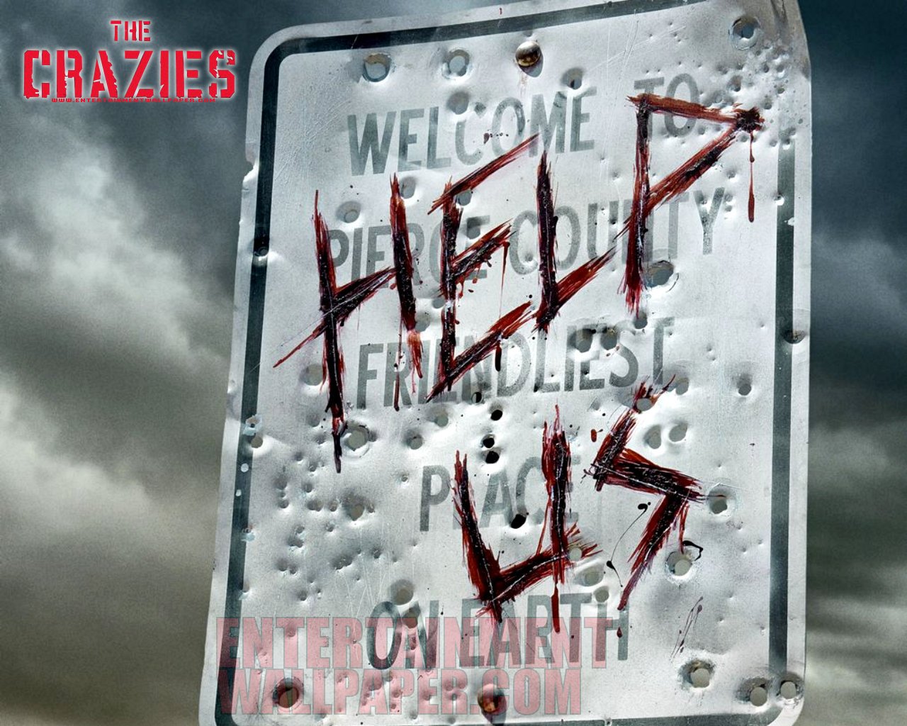 The Crazies Wallpapers