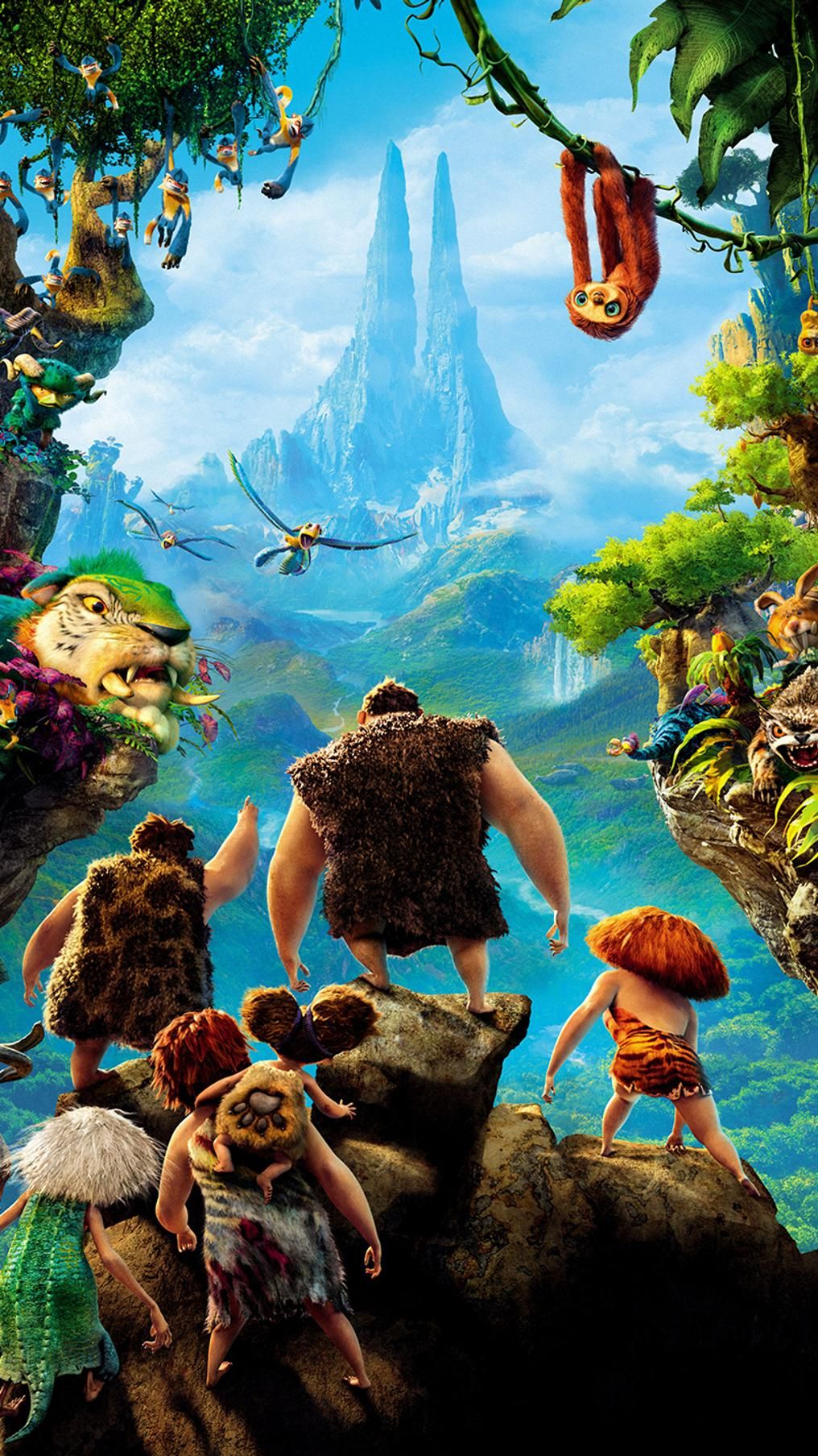 The Croods Wallpapers