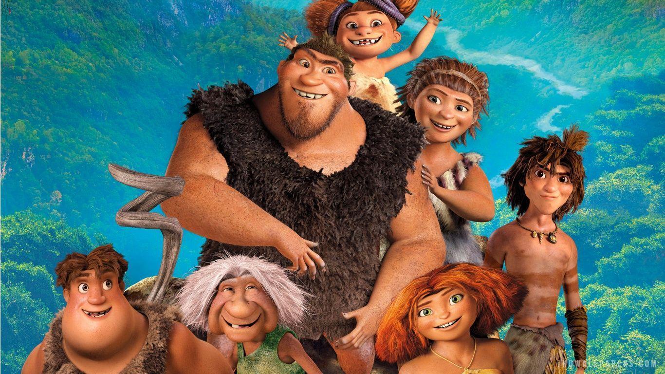 The Croods Wallpapers