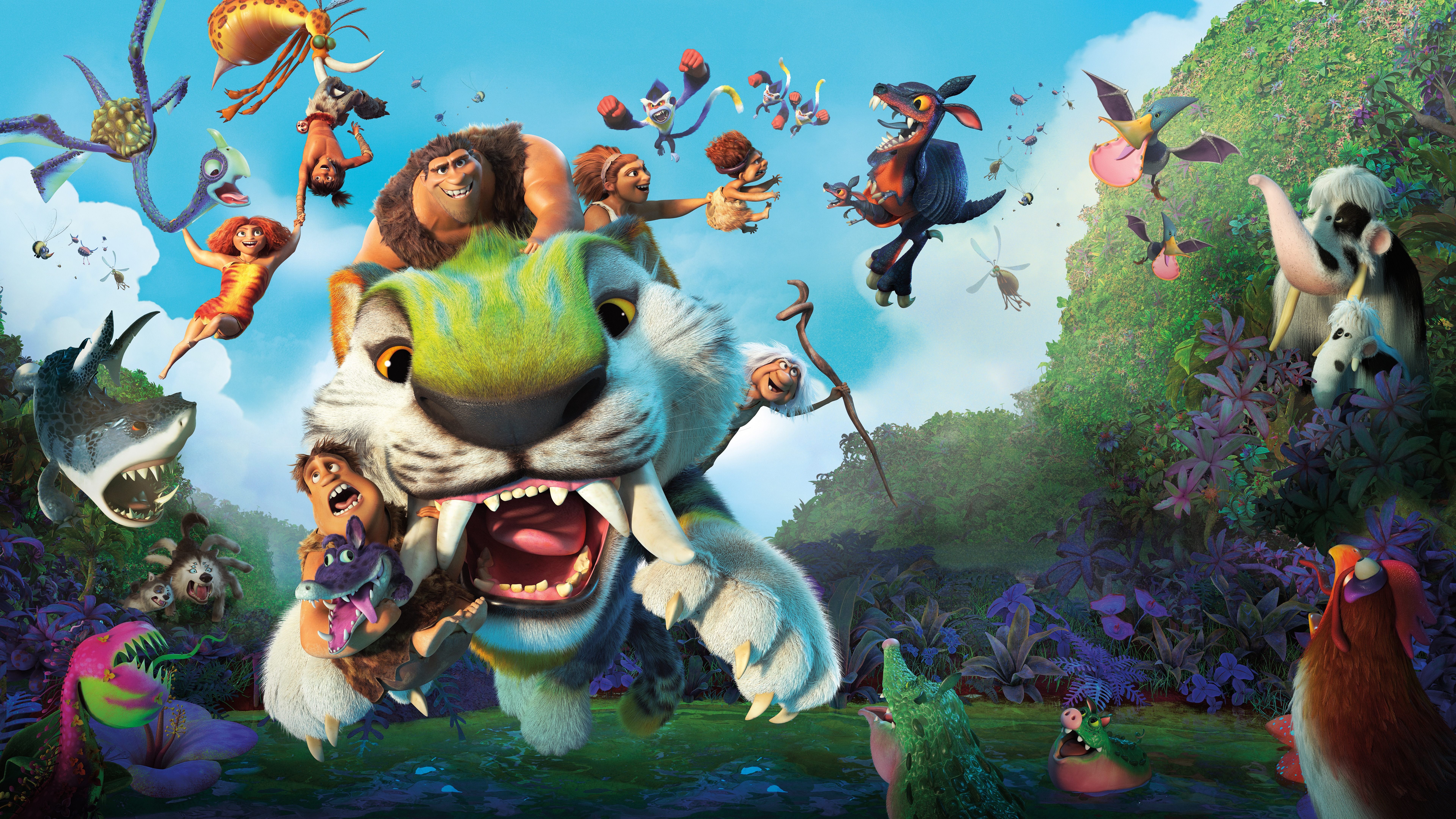 The Croods Wallpapers