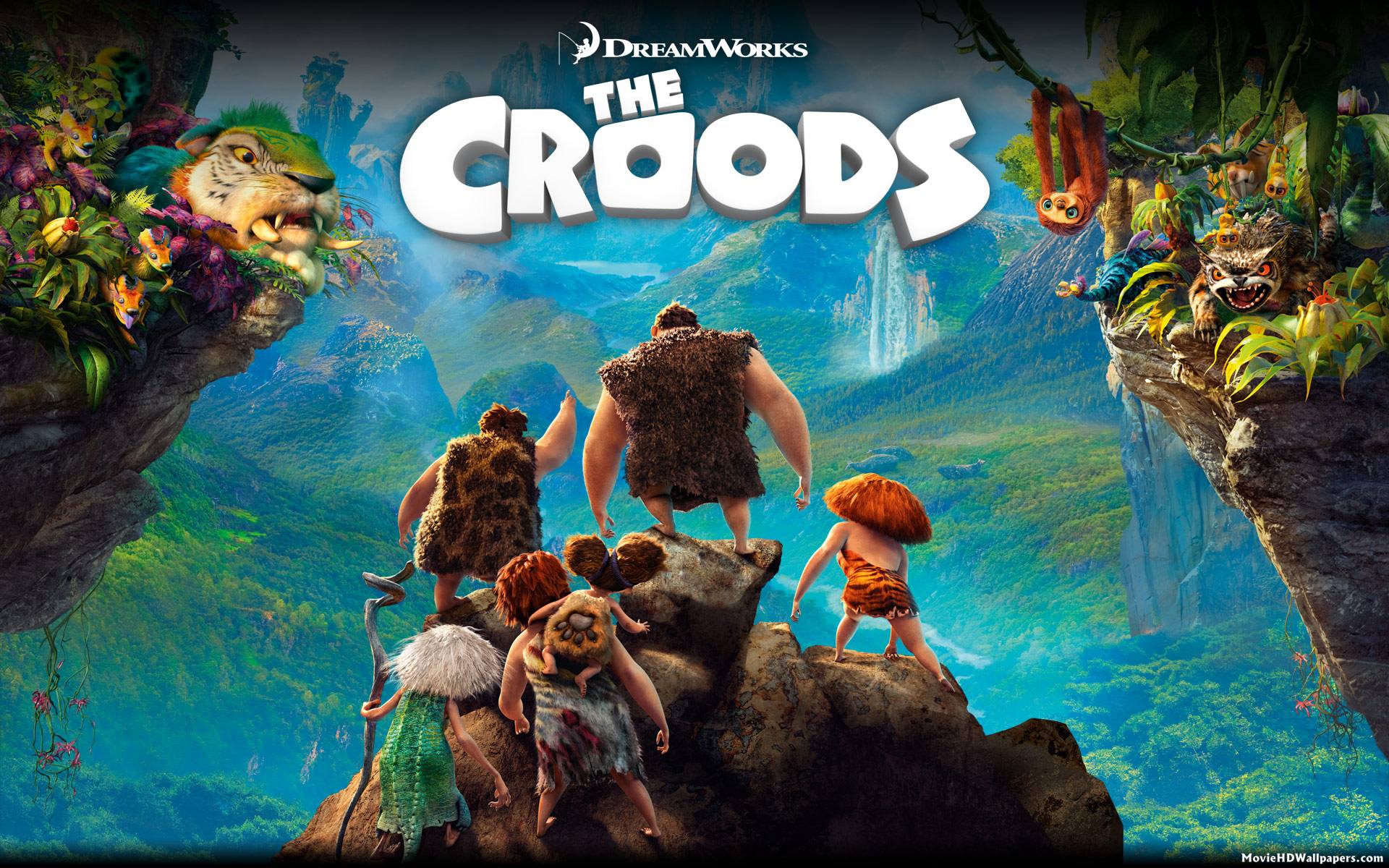 The Croods Wallpapers
