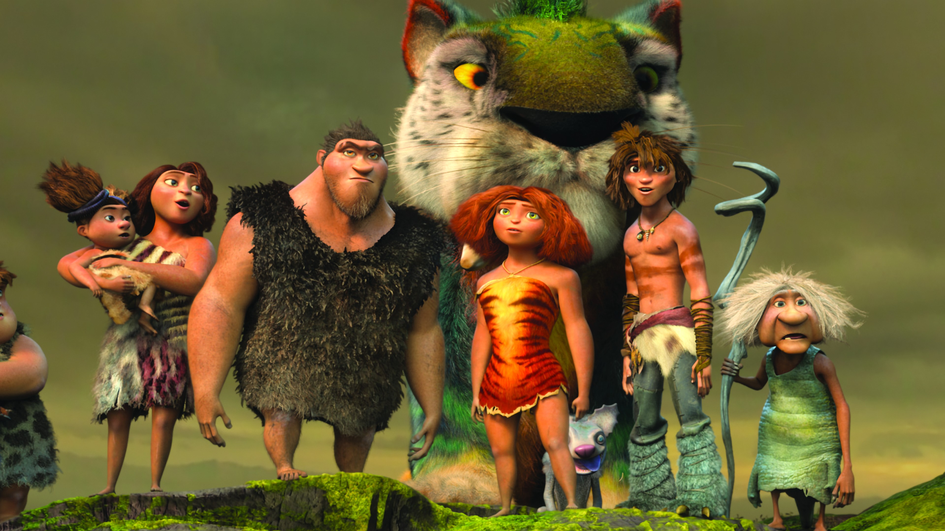 The Croods Wallpapers