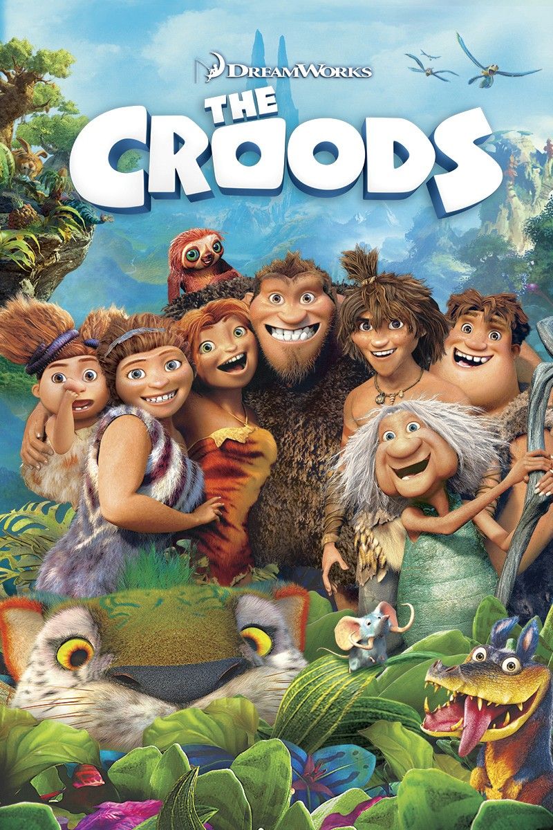 The Croods 2 Movie Still Wallpapers