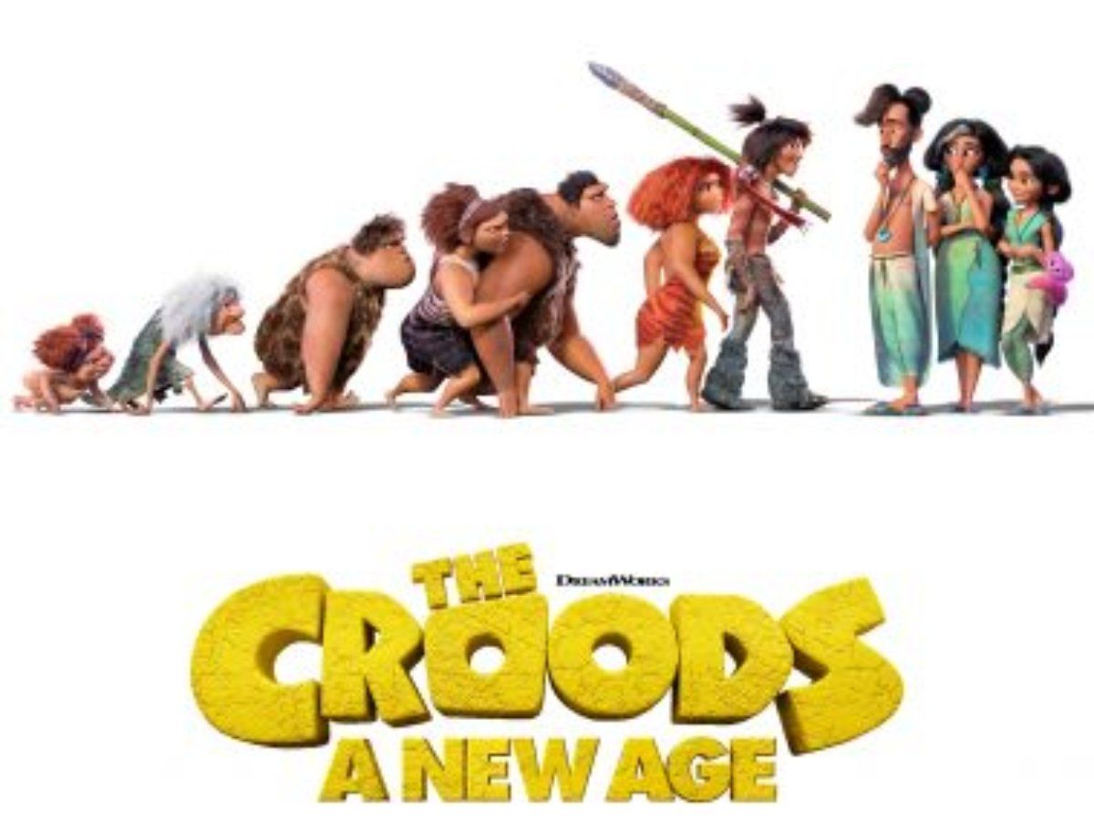 The Croods A New Age Wallpapers
