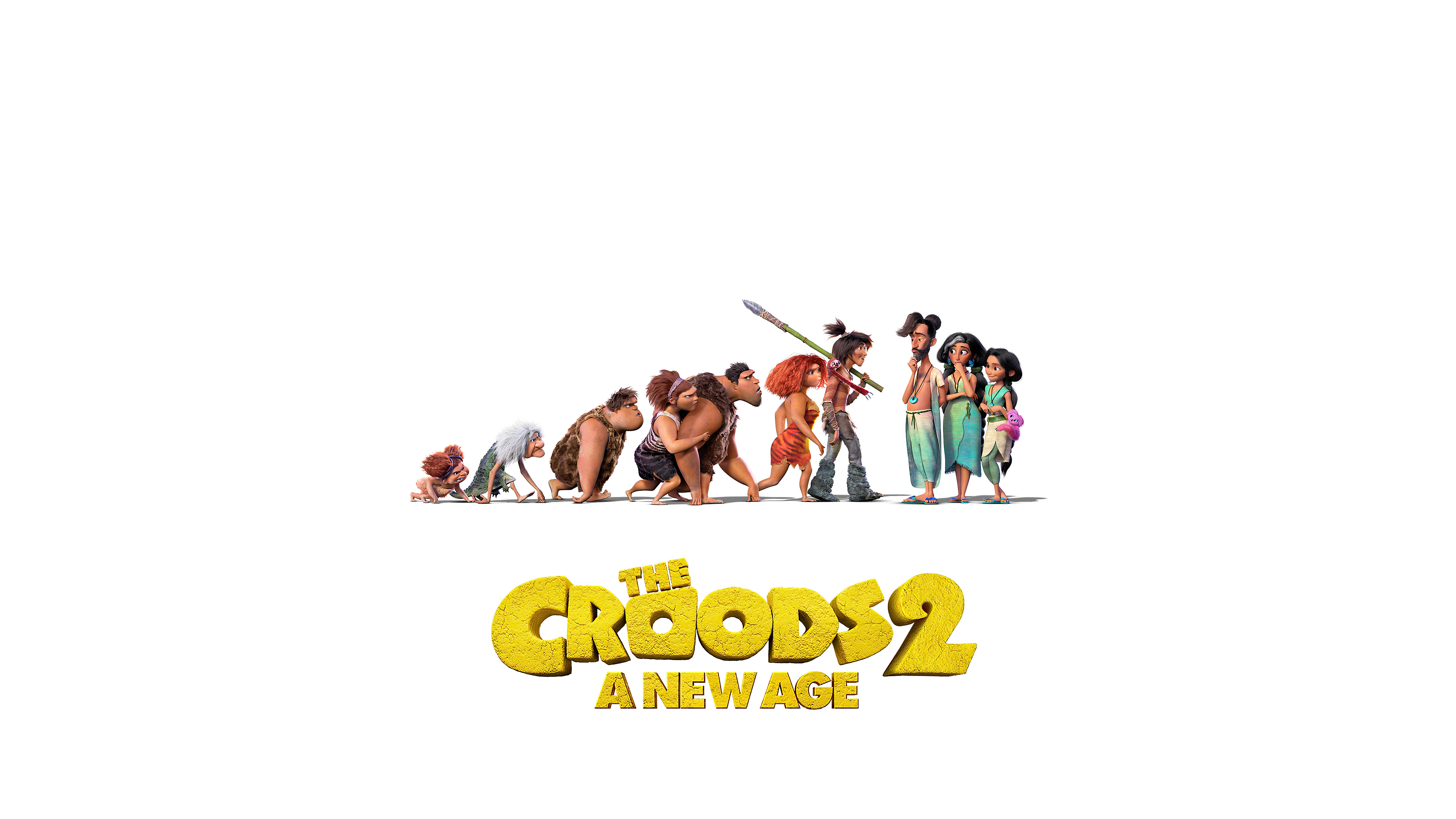 The Croods A New Age Wallpapers