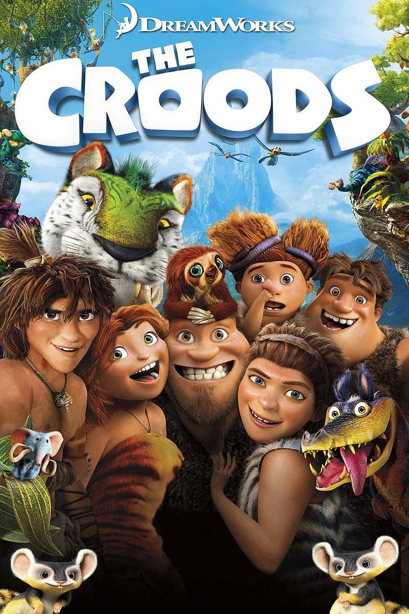 The Croods A New Age 2020 Wallpapers