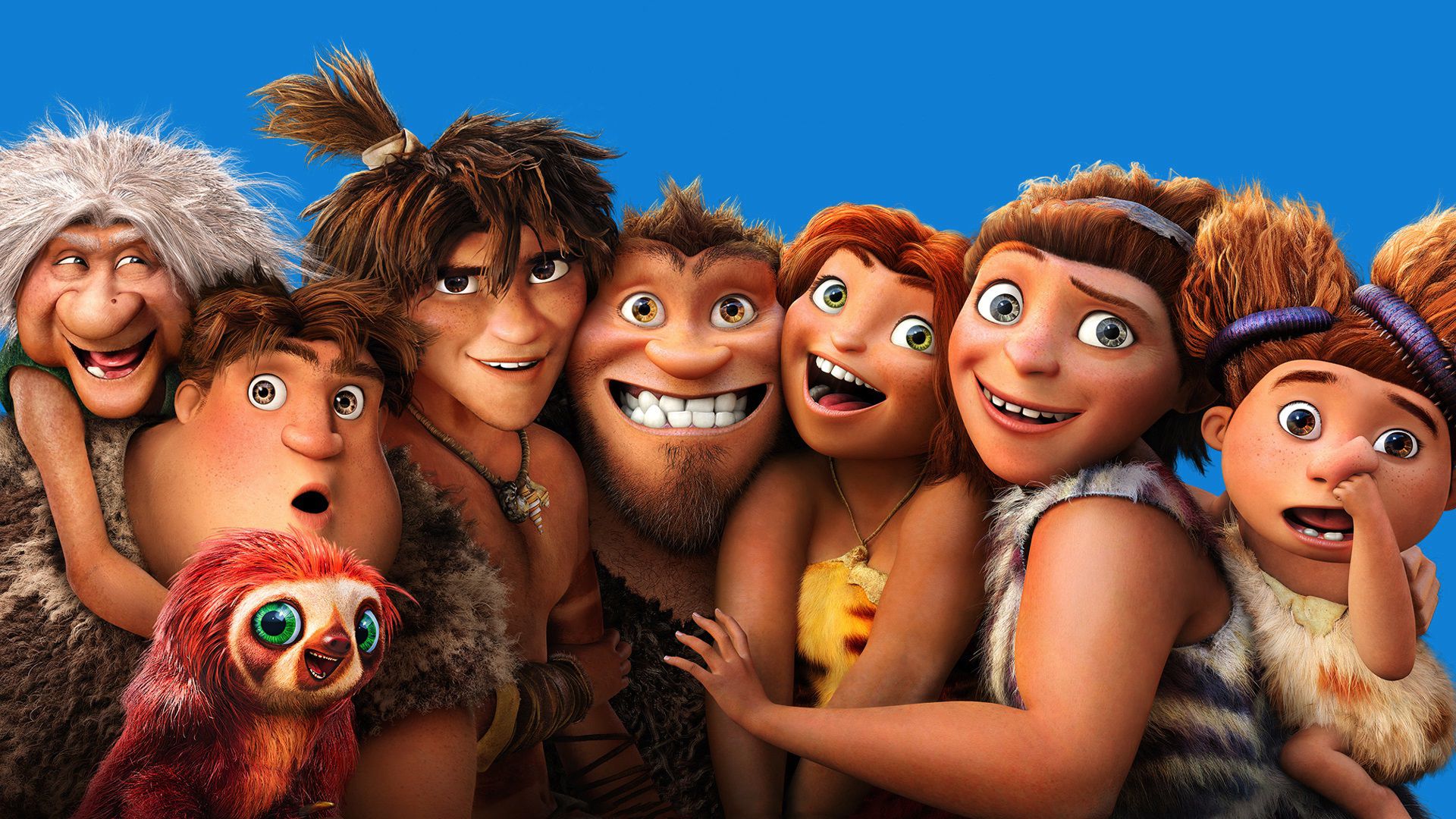 The Croods A New Age 2020 Wallpapers