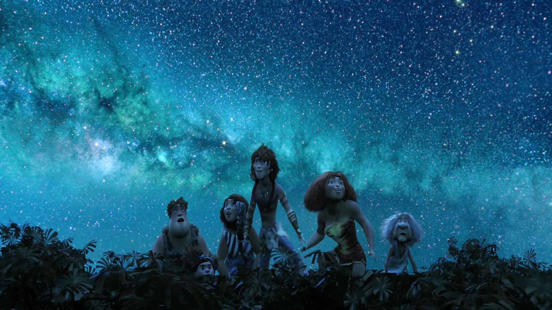 The Croods A New Age 2020 Wallpapers