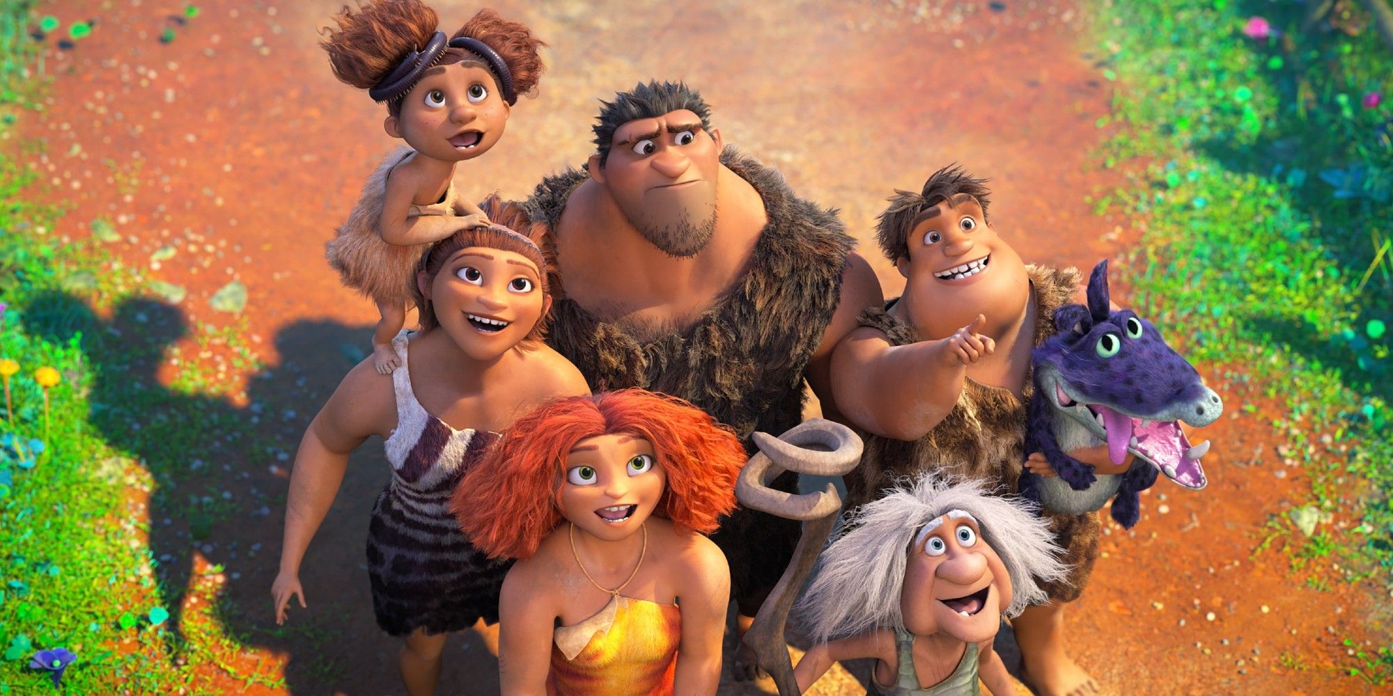 The Croods: A New Age Wallpapers