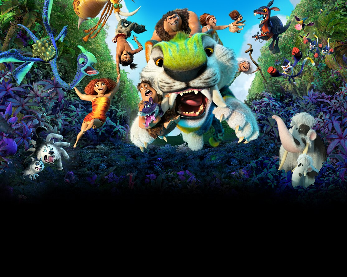 The Croods: A New Age Wallpapers