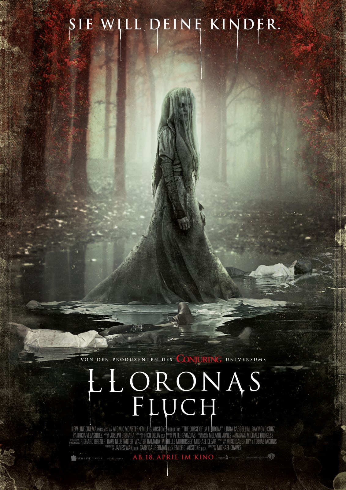 The Curse Of La Llorona Wallpapers