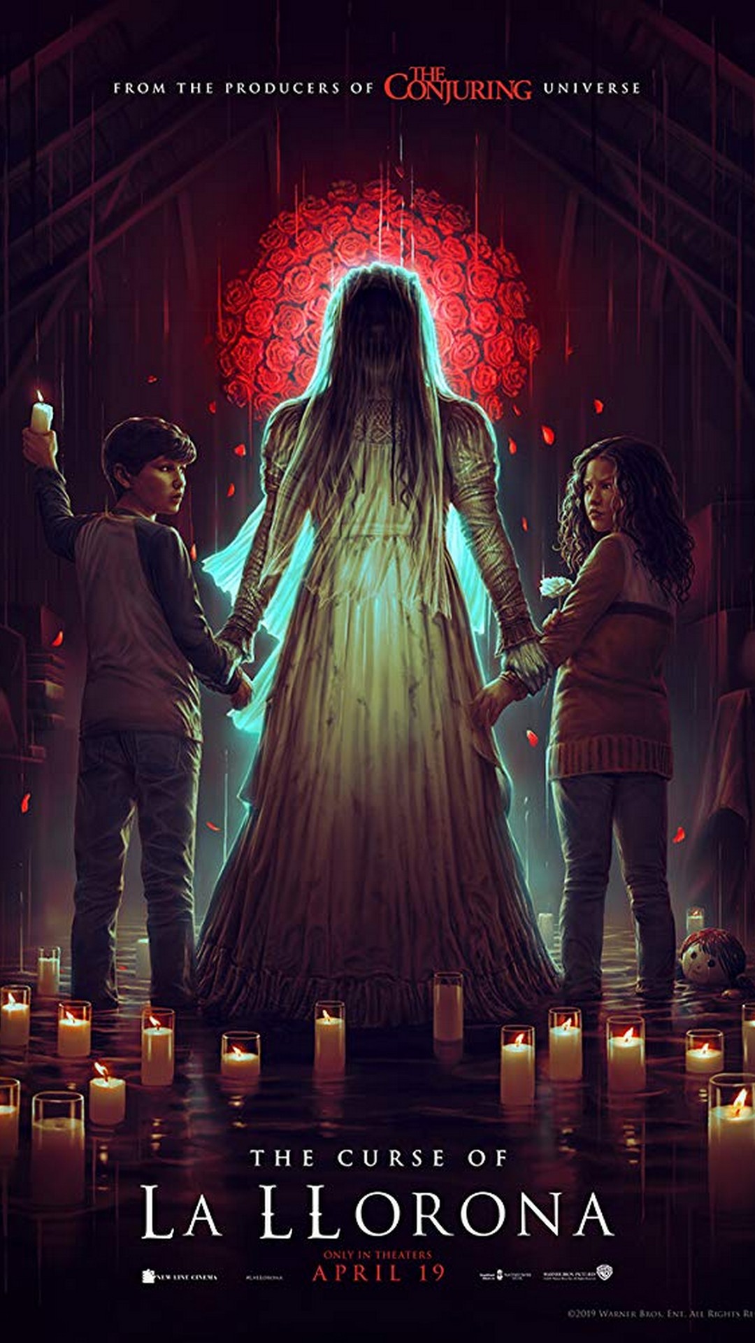 The Curse Of La Llorona Wallpapers