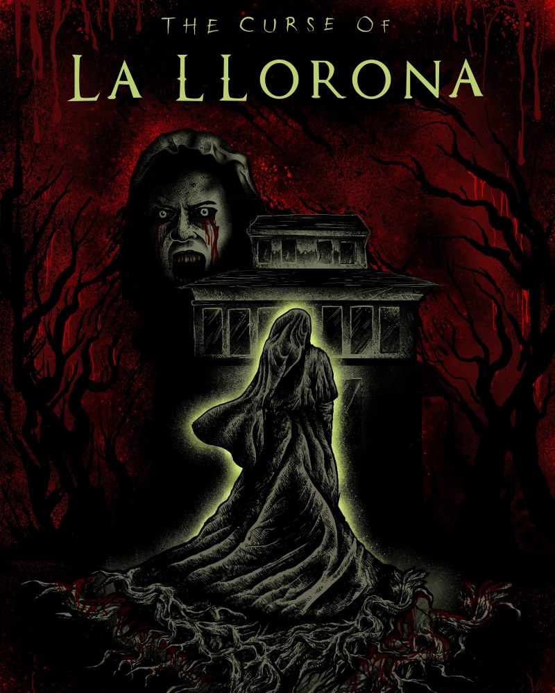 The Curse Of La Llorona Wallpapers