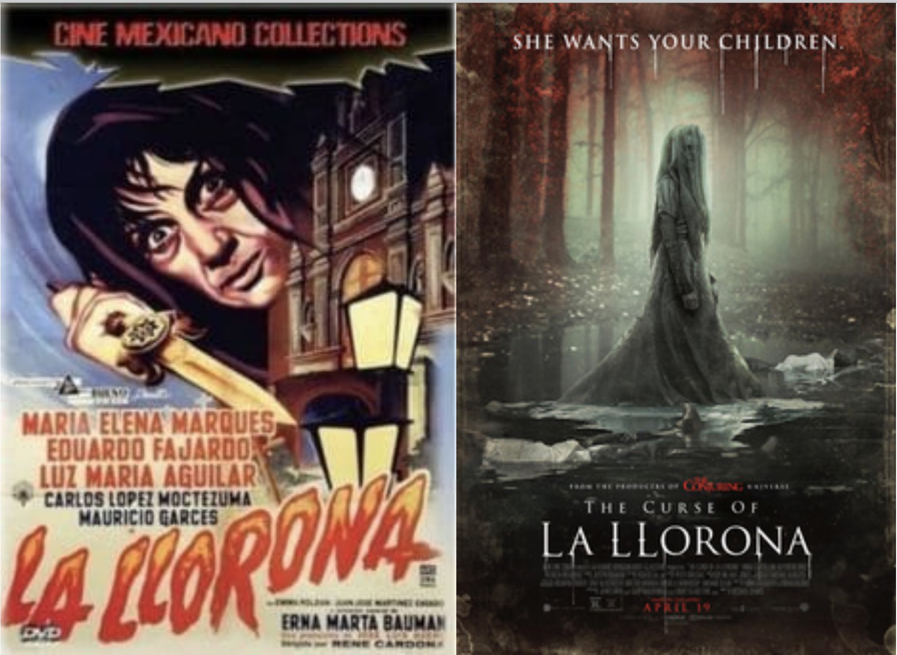 The Curse Of La Llorona Wallpapers