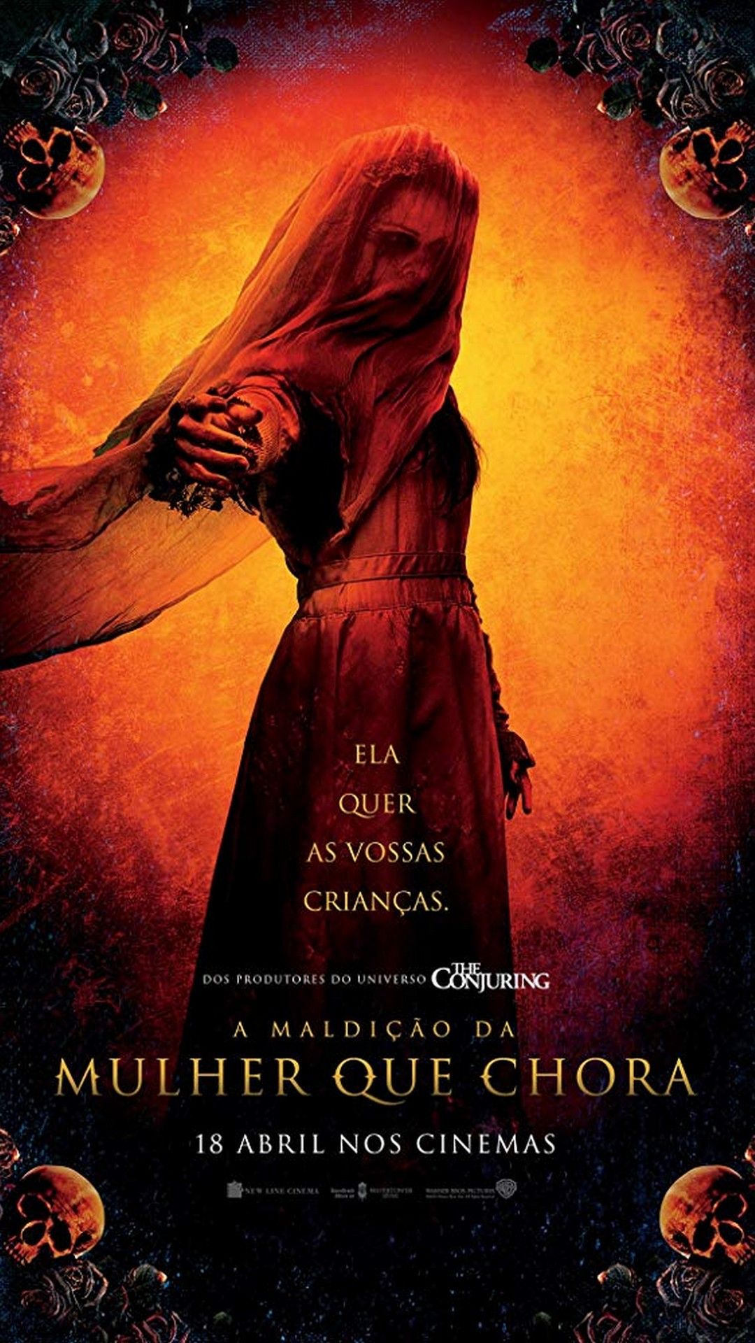 The Curse Of La Llorona 2019 Movie Wallpapers