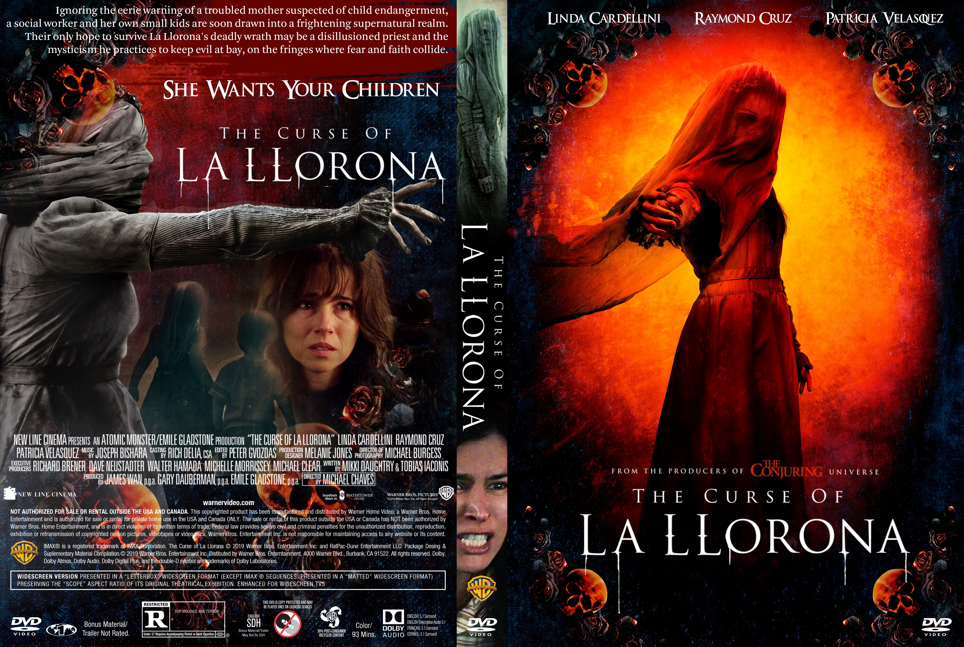 The Curse Of La Llorona 2019 Movie Wallpapers