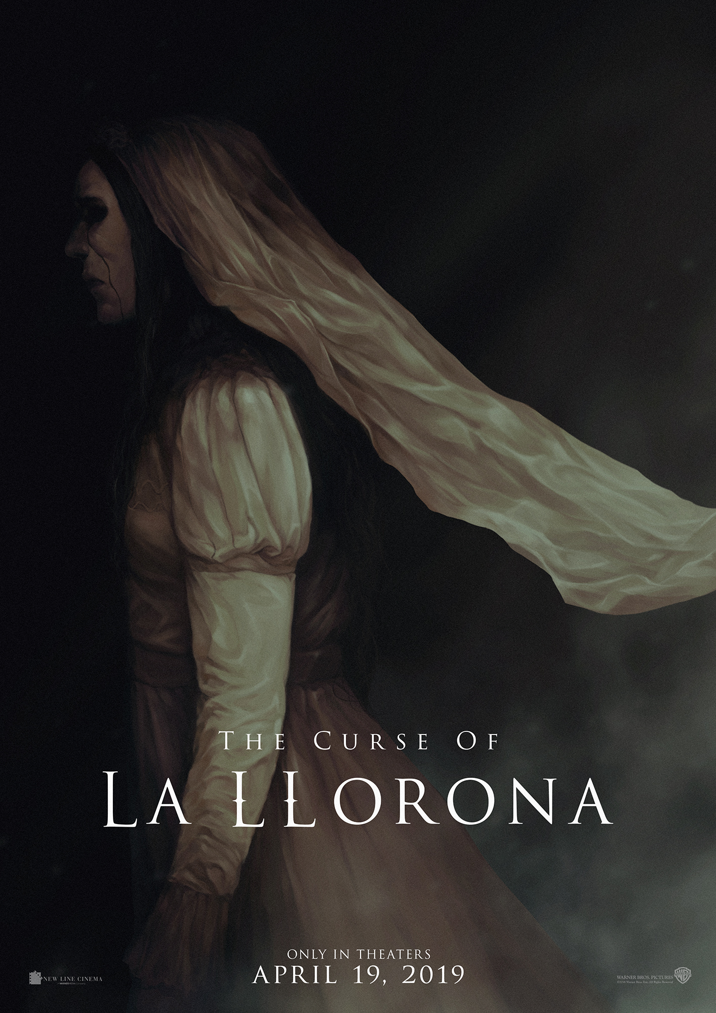 The Curse Of La Llorona 2019 Movie Wallpapers