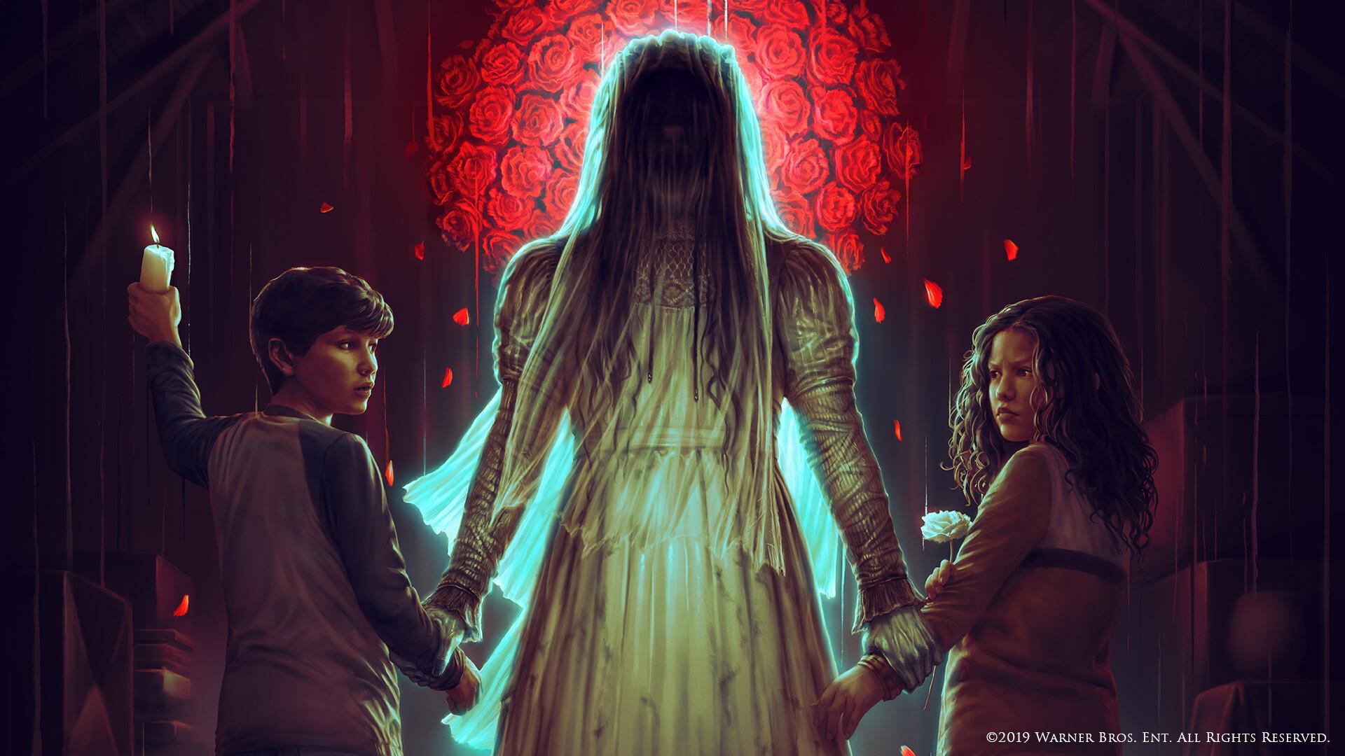 The Curse Of La Llorona 2019 Movie Wallpapers