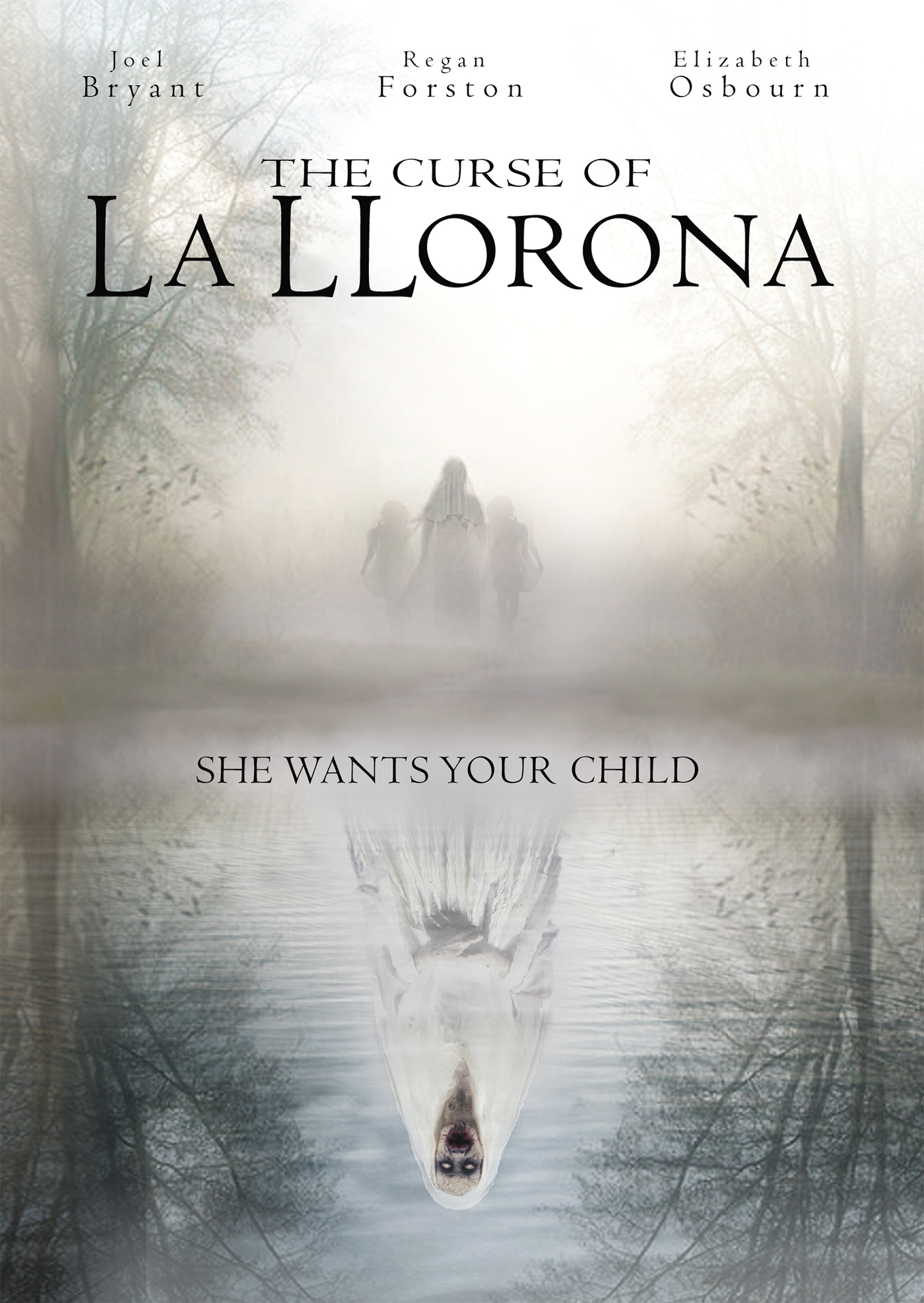 The Curse Of La Llorona 4K Movie Wallpapers