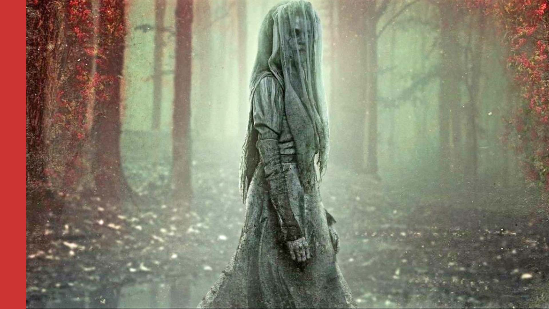 The Curse Of La Llorona 4K Movie Wallpapers