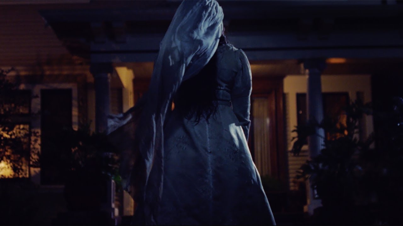 The Curse Of La Llorona 4K Movie Wallpapers