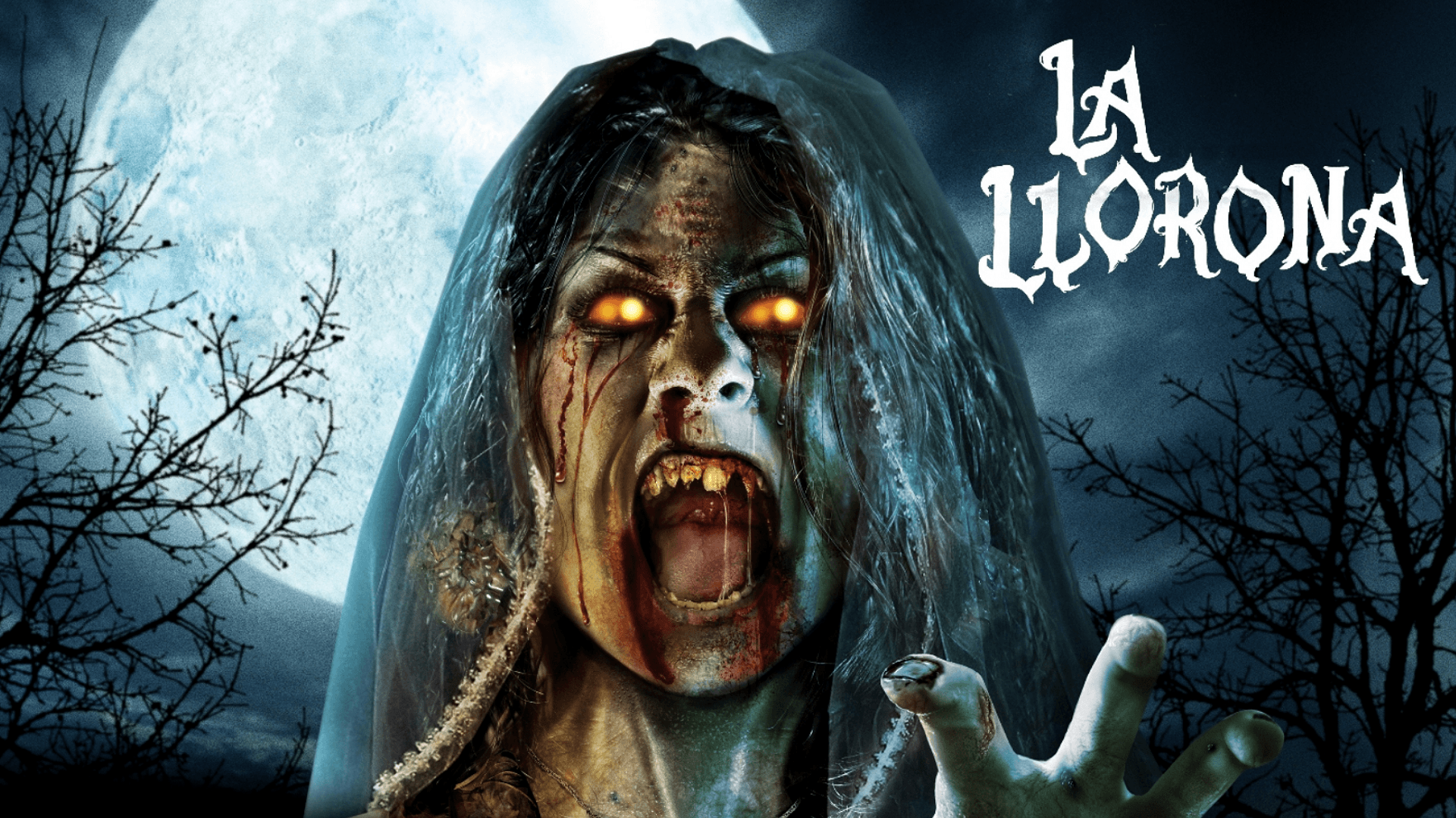 The Curse Of La Llorona 4K Movie Wallpapers